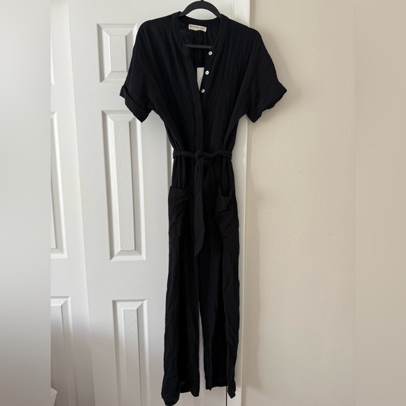 Electric & Rose Carter Jumpsuit size Small NWT - Picture 2 of 6